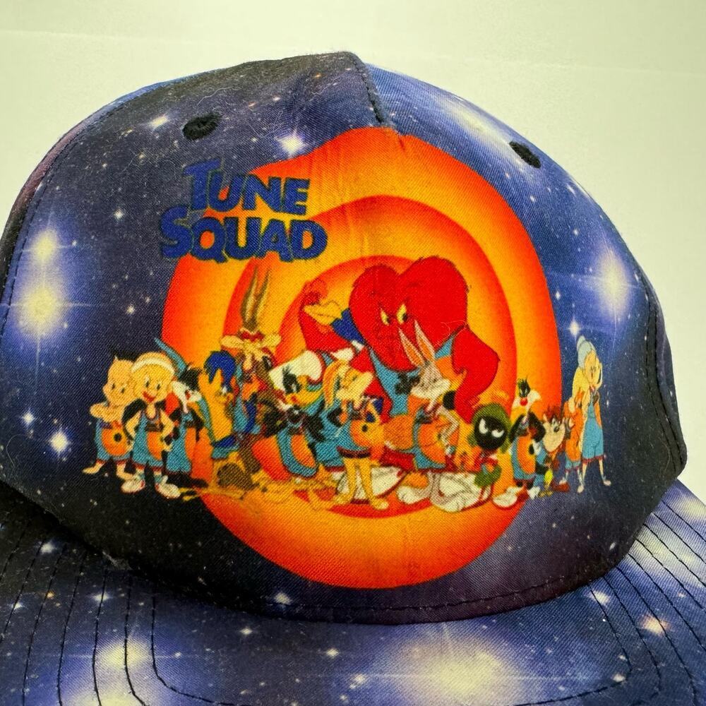 Mitchell & Ness Space Jam New Legacy SnapBack Hat - Picture 6 of 6